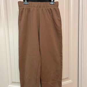 PacSun - Brown Lazy Sweatpants Loungewear